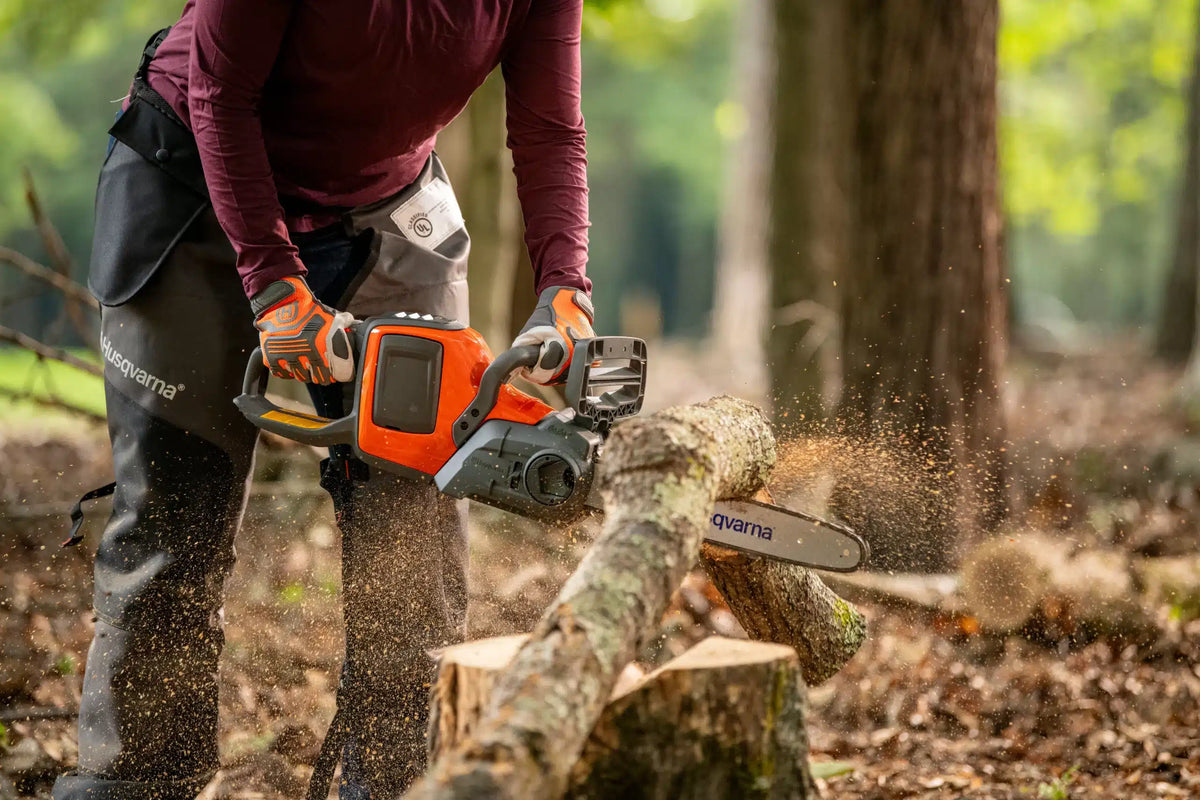HUSQVARNA 225I 12" Saha , Bli20+Qc80