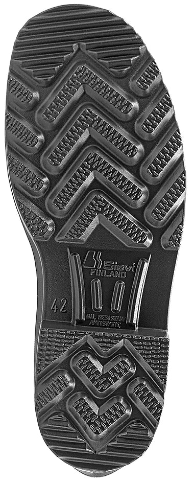 SIEVI LIGHT BOOT BLACK O4 AMMATTIJALKINE