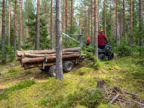 Polaris Forest Pack – Etusi 2190€