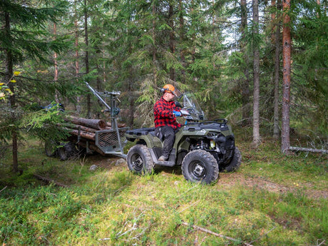 Polaris Forest Pack – Etusi 2190€