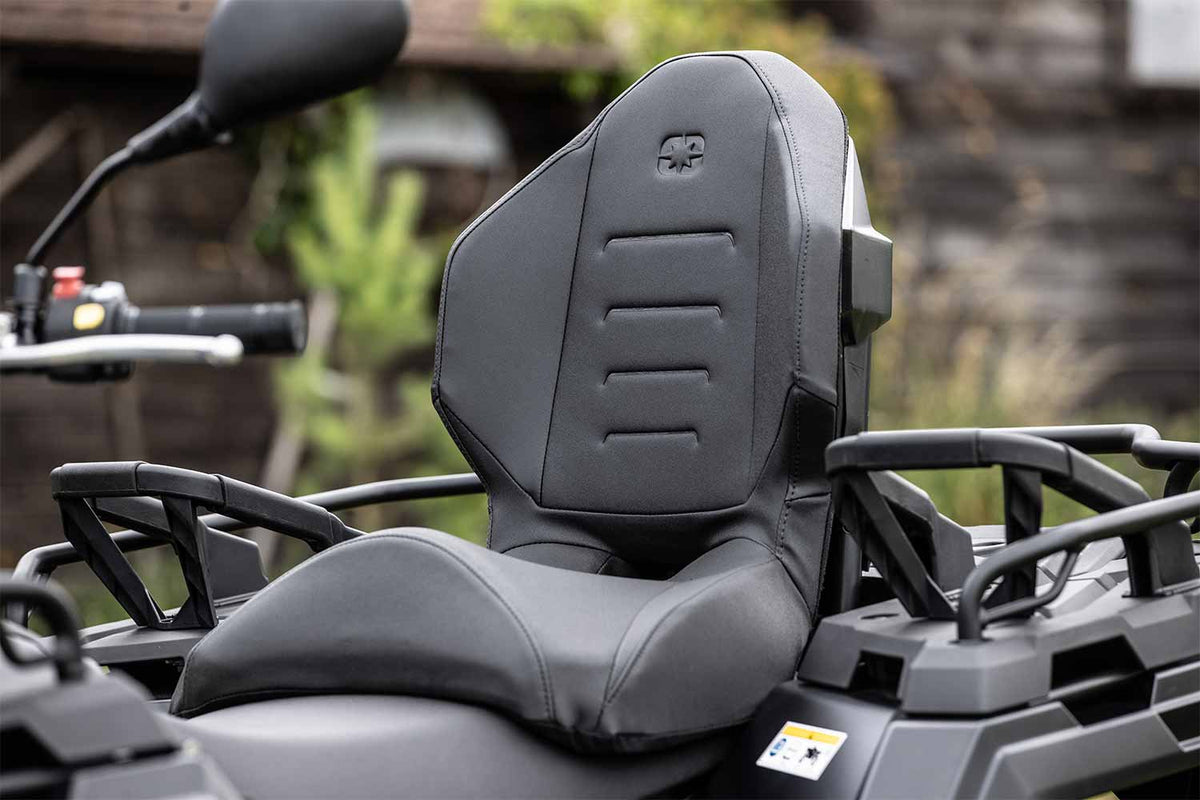 Polaris Sportsman570 EFI EPS Black 2UP + TELASARJA