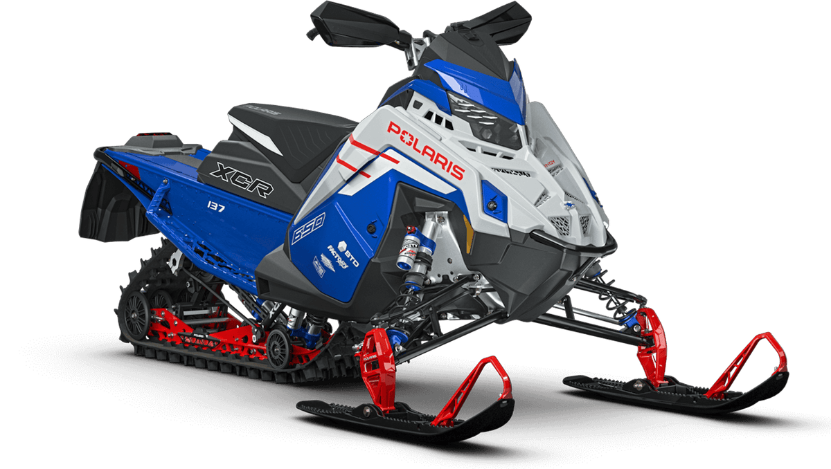 650 INDY XCR 137