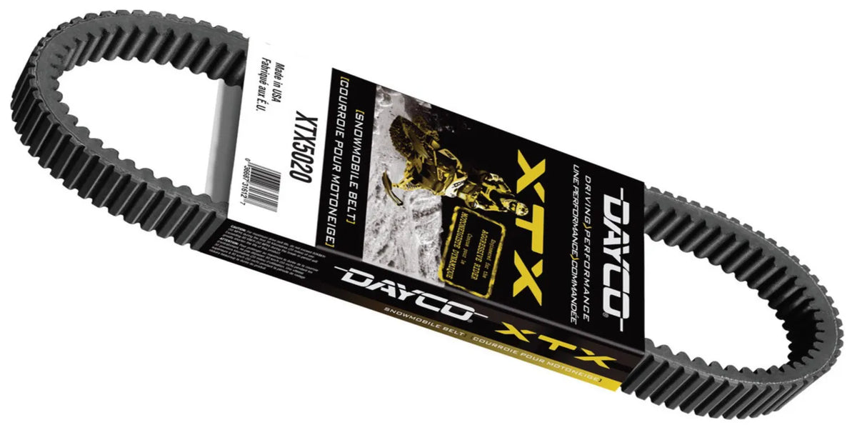 DUELL Dayco XTX 5024 Variaattorihihna