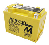 Motobatt MBTX9U akku