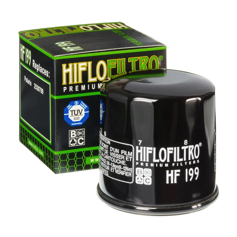 DUELL HiFlo öljynsuodatin HF199
