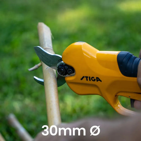 Stiga SP 100e Kit (PR 100e + SC 100e kit) Akkuoksasaha+ oksaleikkuri