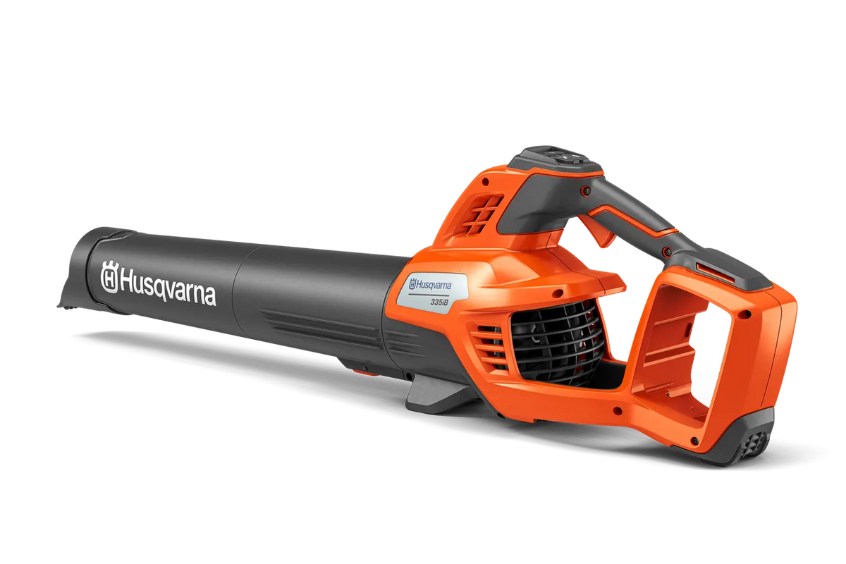 HUSQVARNA 335iB, ilman akkua ja laturia, 23N