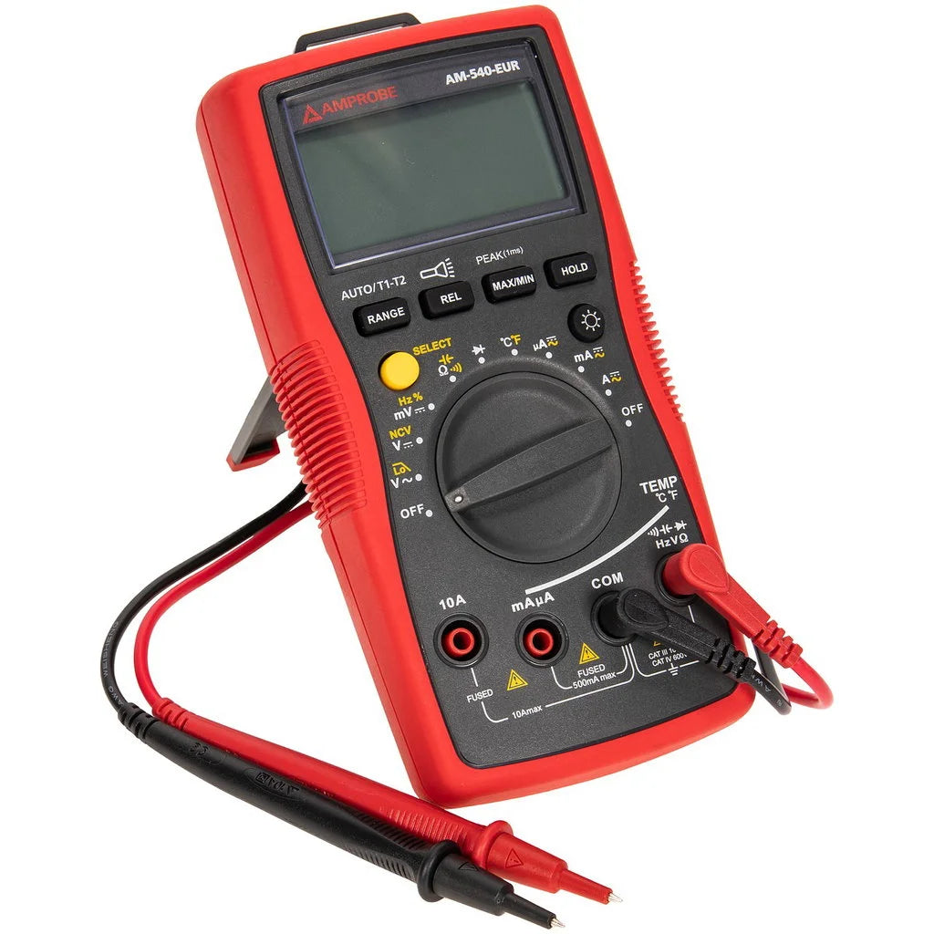YLEISMITTARI AMPROBE AM540