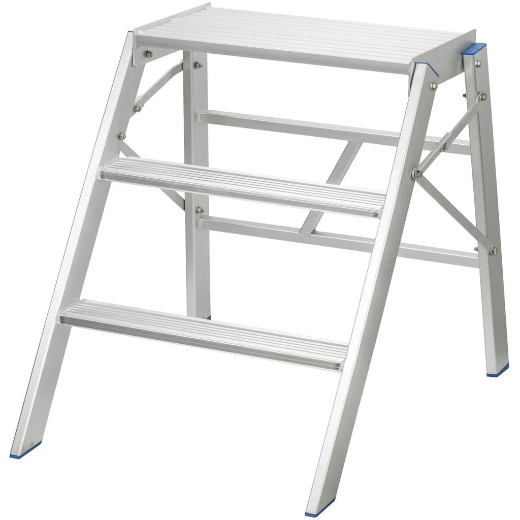 ALUMIINITYÖPUKKI 608X334MM 750MM SUORA