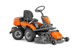 Husqvarna R 214TS Etuleikkuri + 103cm leikkuupöydällä