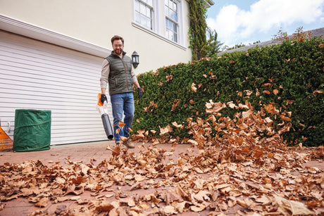 STIHL BGA 50 SET Akkukäyttöinen puhallin