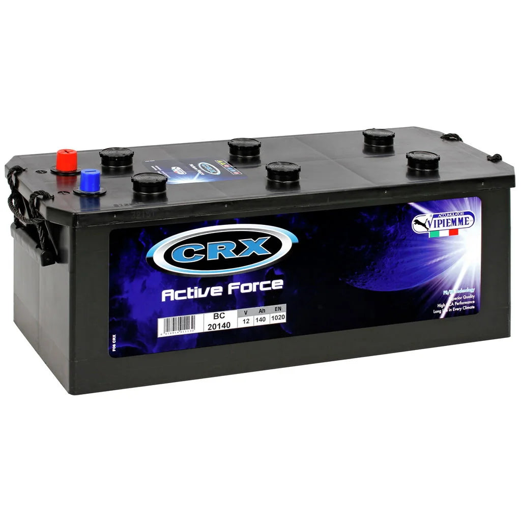 AKKU AF CRX 140AH SHD 509X215X209