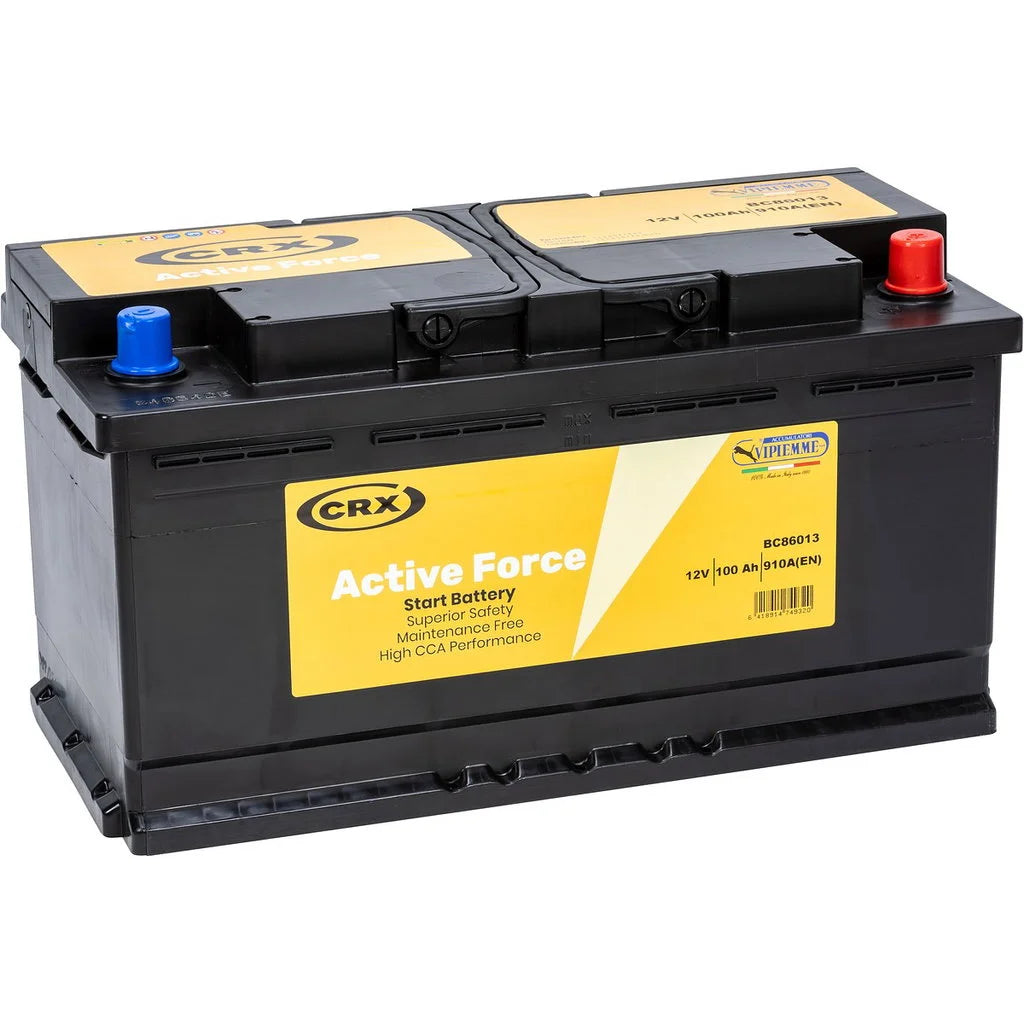 AKKU AF CRX 100AH -+ 354X175X190