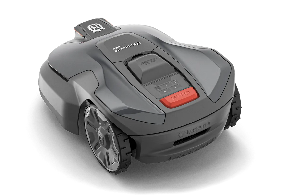 HUSQVARNA Automower® 308V, Vision navigointi, EPOSÖ valmius (ei rajalanka asennus)