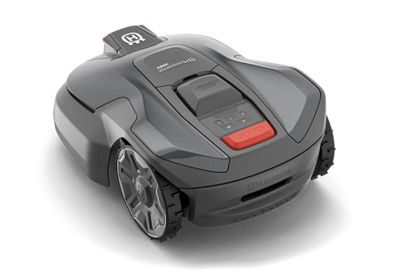 HUSQVARNA Automower® 308V, Vision navigointi, EPOSÖ valmius (ei rajalanka asennus)