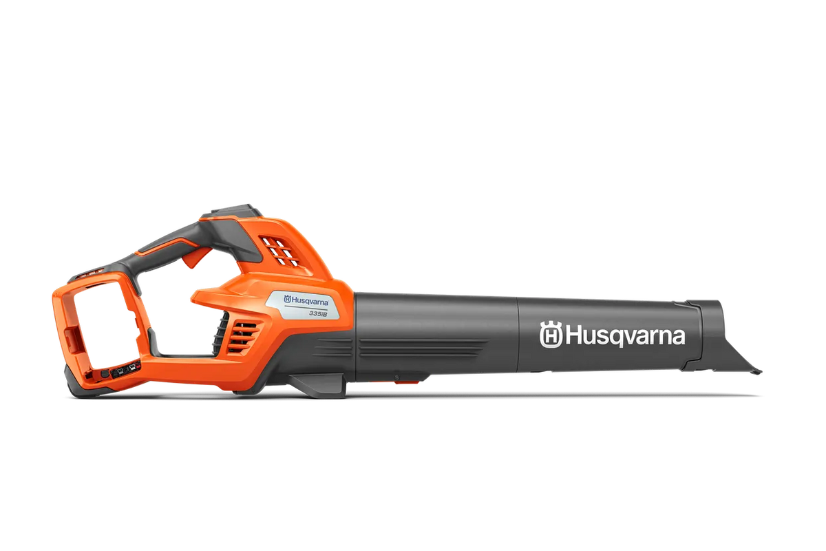 HUSQVARNA 335iB, ilman akkua ja laturia, 23N
