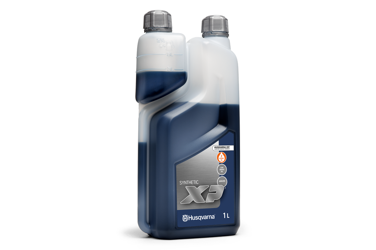 HUSQVARNA 2T-ÖLJY XP SYNT. 1L DOSE