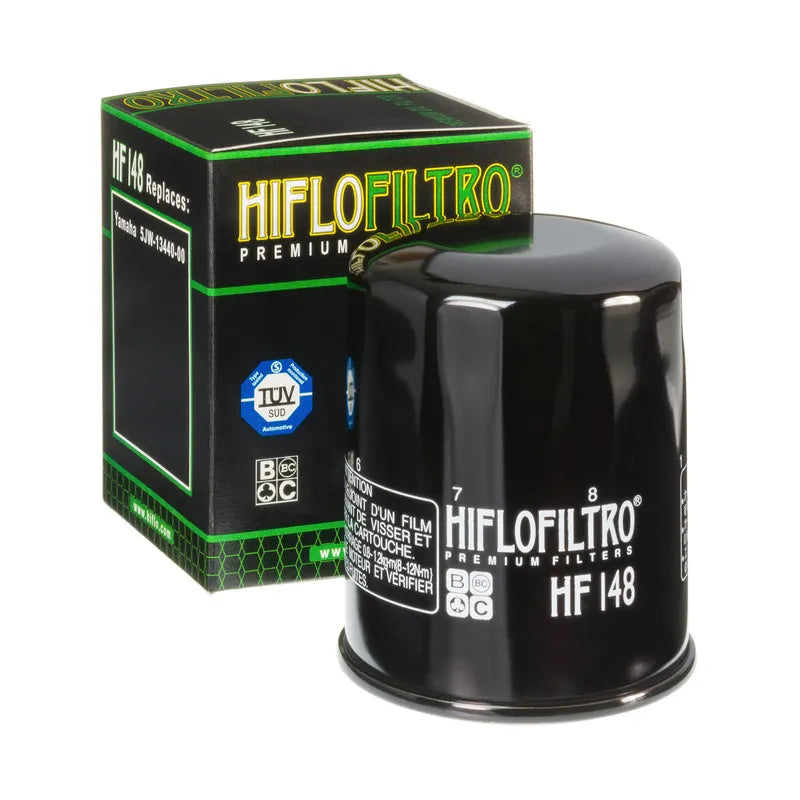 DUELL HiFlo öljynsuodatin HF148