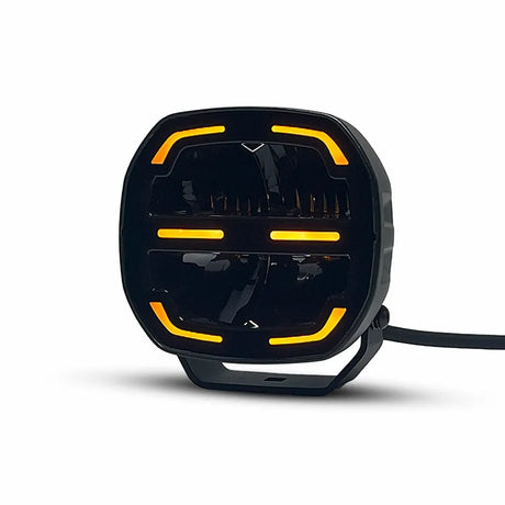 Monsterlux Core 5 Lisävalo Musta