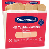 LAASTARI KANGAS 6X40KPL SALVEQUICK