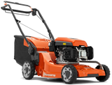HUSQVARNA LC347V, KERÄÄVÄ, BIO, TAAKSEPUHALTAVA