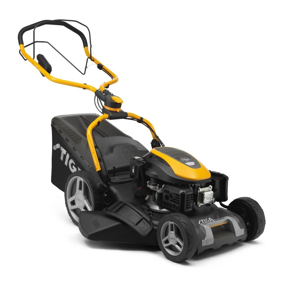 STIGA COMBI 748 SE  -  ST 140 OHV