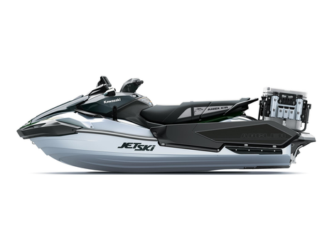 KAWASAKI ULTRA 160LX-S Angler