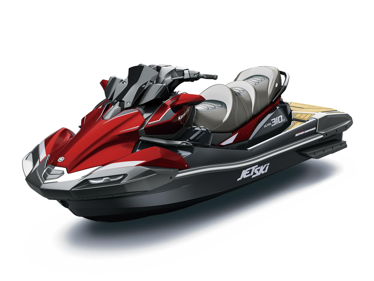 KAWASAKI ULTRA 310LX