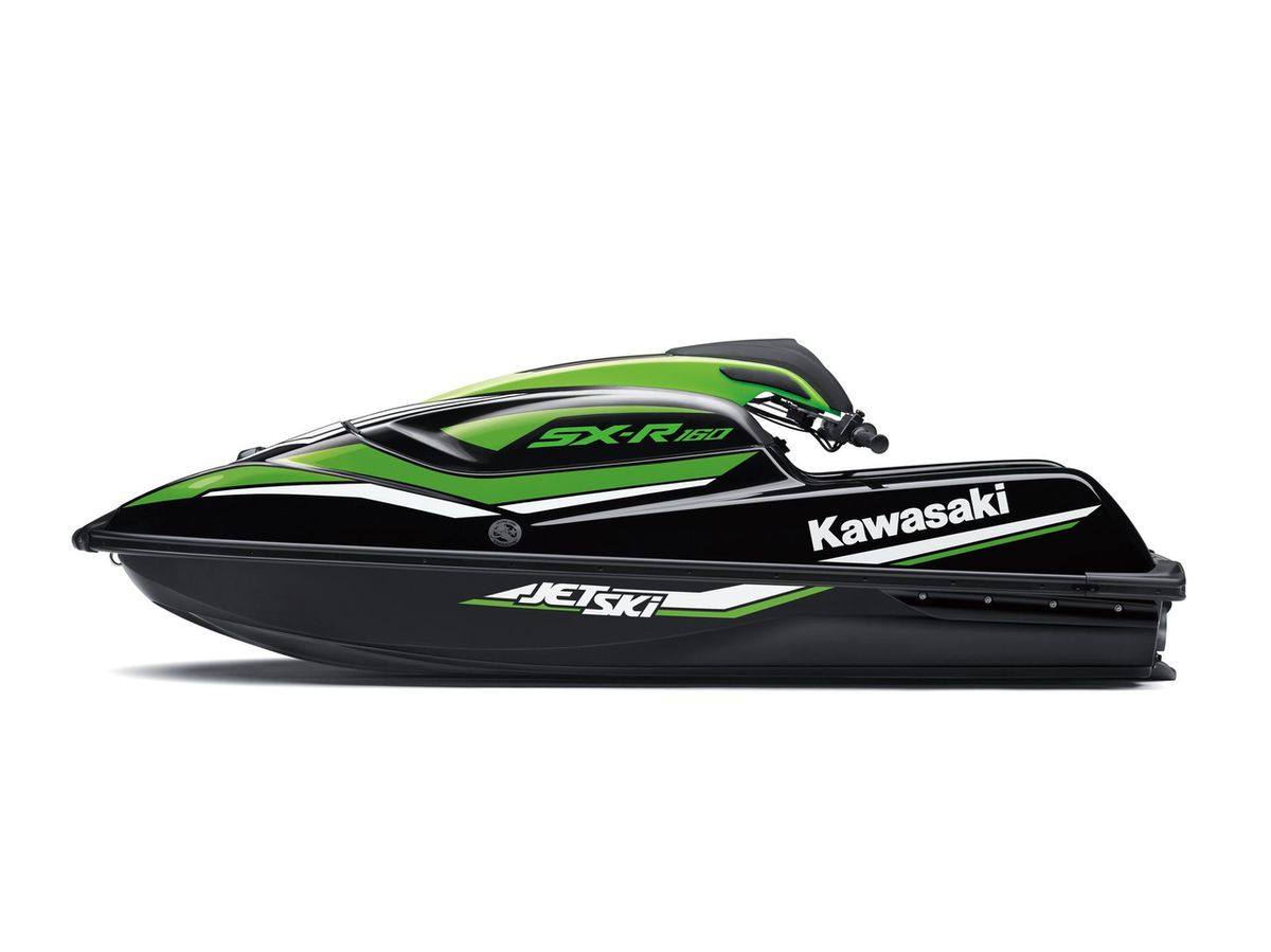 KAWASAKI SX-R