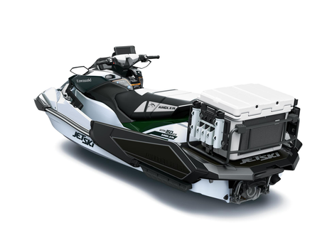 KAWASAKI ULTRA 160LX-S Angler