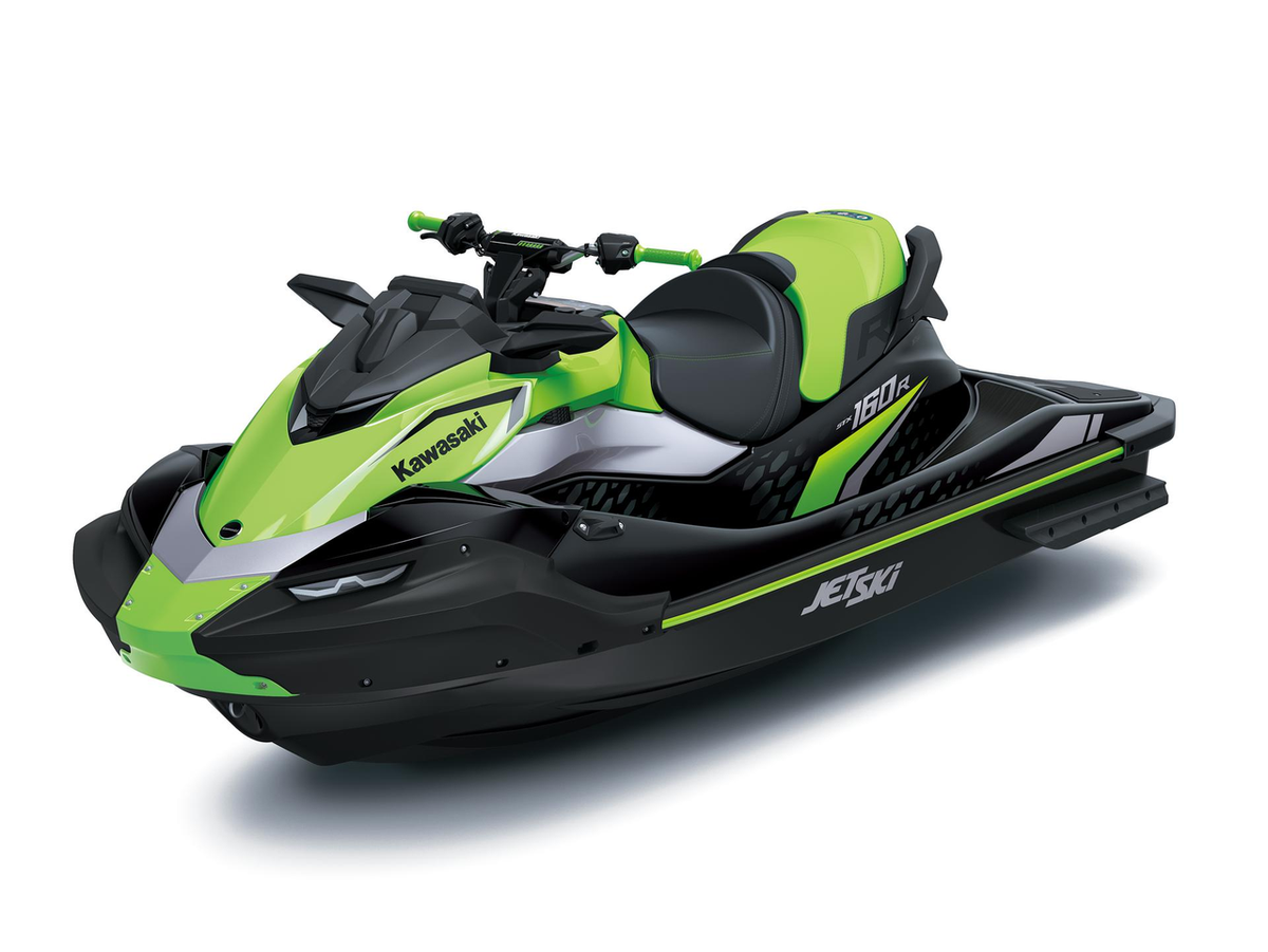 KAWASAKI STX160R