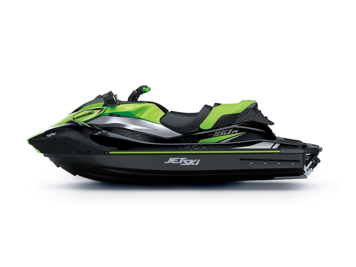KAWASAKI STX160R