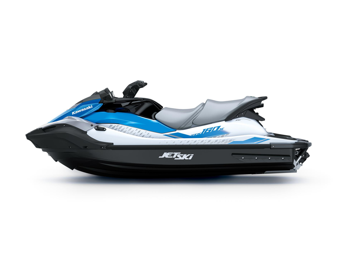 KAWASAKI STX160X