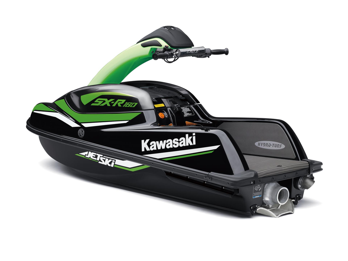 KAWASAKI SX-R