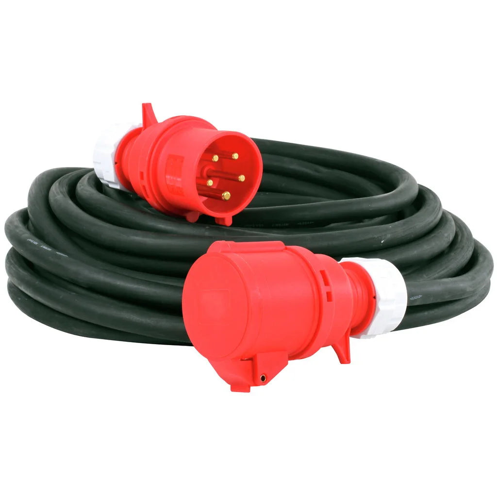 JATKOJOHTO VOIMAVIRTA 20M 32A 6.0X5H07RN