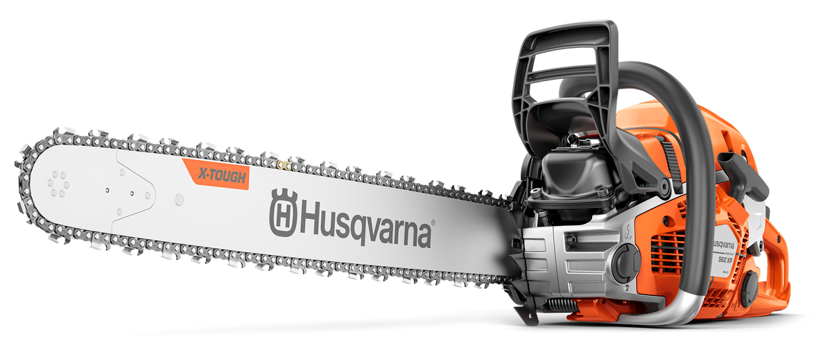 HUSQVARNA 562 XPG MARK II, ILMAN TERÄVARUSTUSTA, AUTOTUNE 3