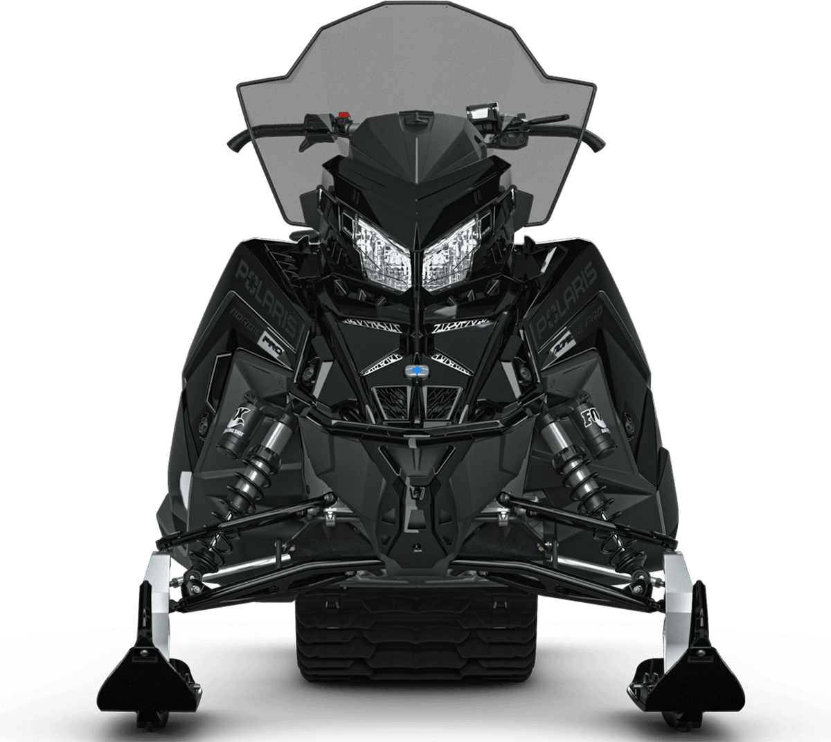 850 TITAN NORDIC PRO