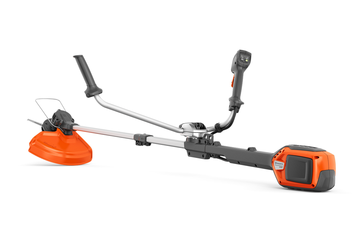 HUSQVARNA 220IR + B140 + C80