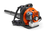 HUSQVARNA 345 BT, 50 CM3 lehtipuhallin