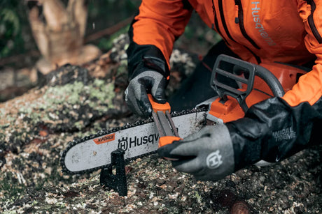 HUSQVARNA 2In1 Viilanohjain 1/4" Mini