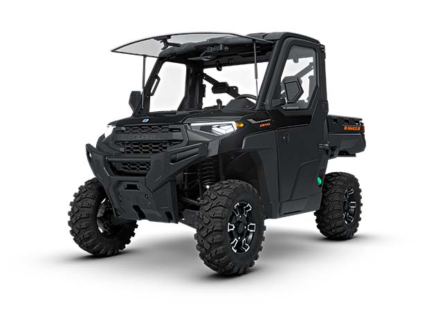 Ranger Diesel Nordic Pro - Onyx Black (T1b) CAB