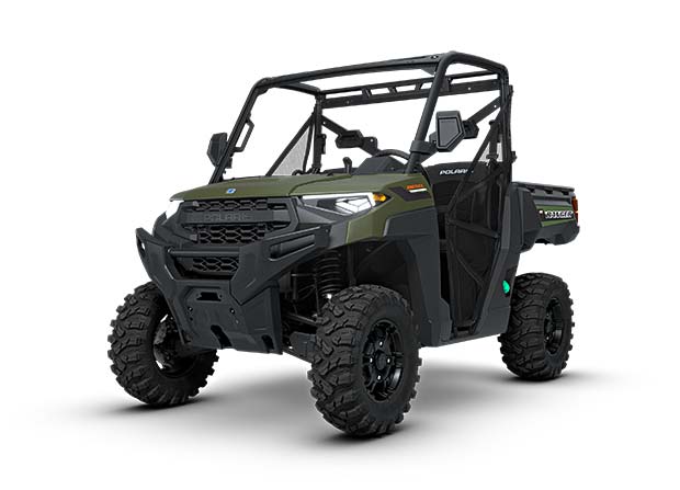 Ranger Diesel HD - Sage Green (T1b)