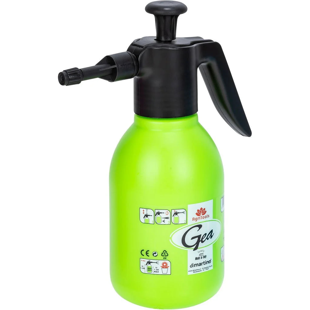PAINERUISKUPULLO 1,5L GEA PAINEENPOISTOL