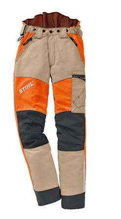 STIHL Dynamic Vent Kesäturvahousu