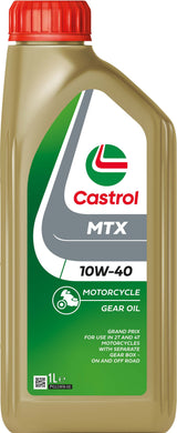 DUELL Castrol MTX 10W-40 1 L