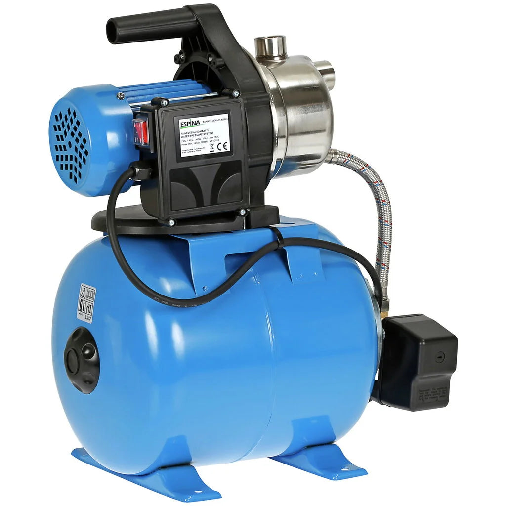 PAINEVESIAUTOMAATTI 800W / 230V