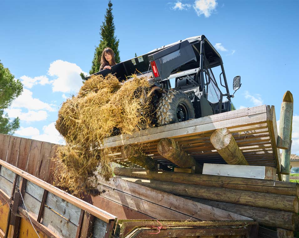 POLARIS Ranger 500 - 2027 - Traktorimönkijä