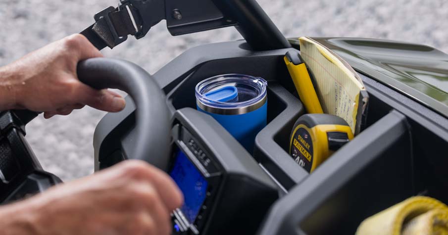 POLARIS Ranger 500 - 2027 - Traktorimönkijä