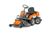 Husqvarna R 214TS Etuleikkuri + 103cm leikkuupöydällä