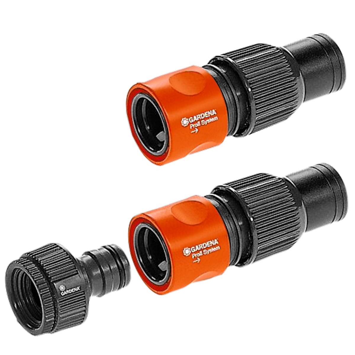 GARDENA Profi-liitinsarja 19 mm